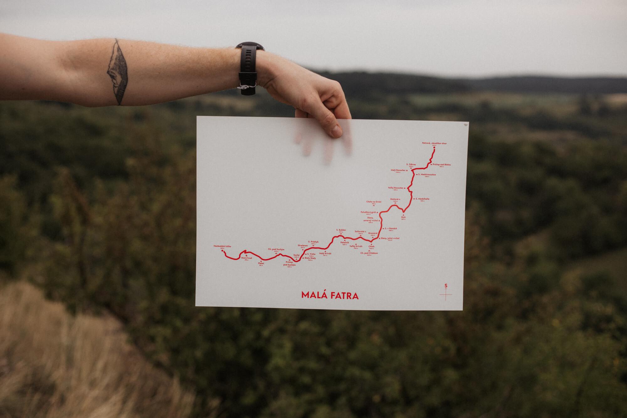 Malá Fatra – Milan Pleva