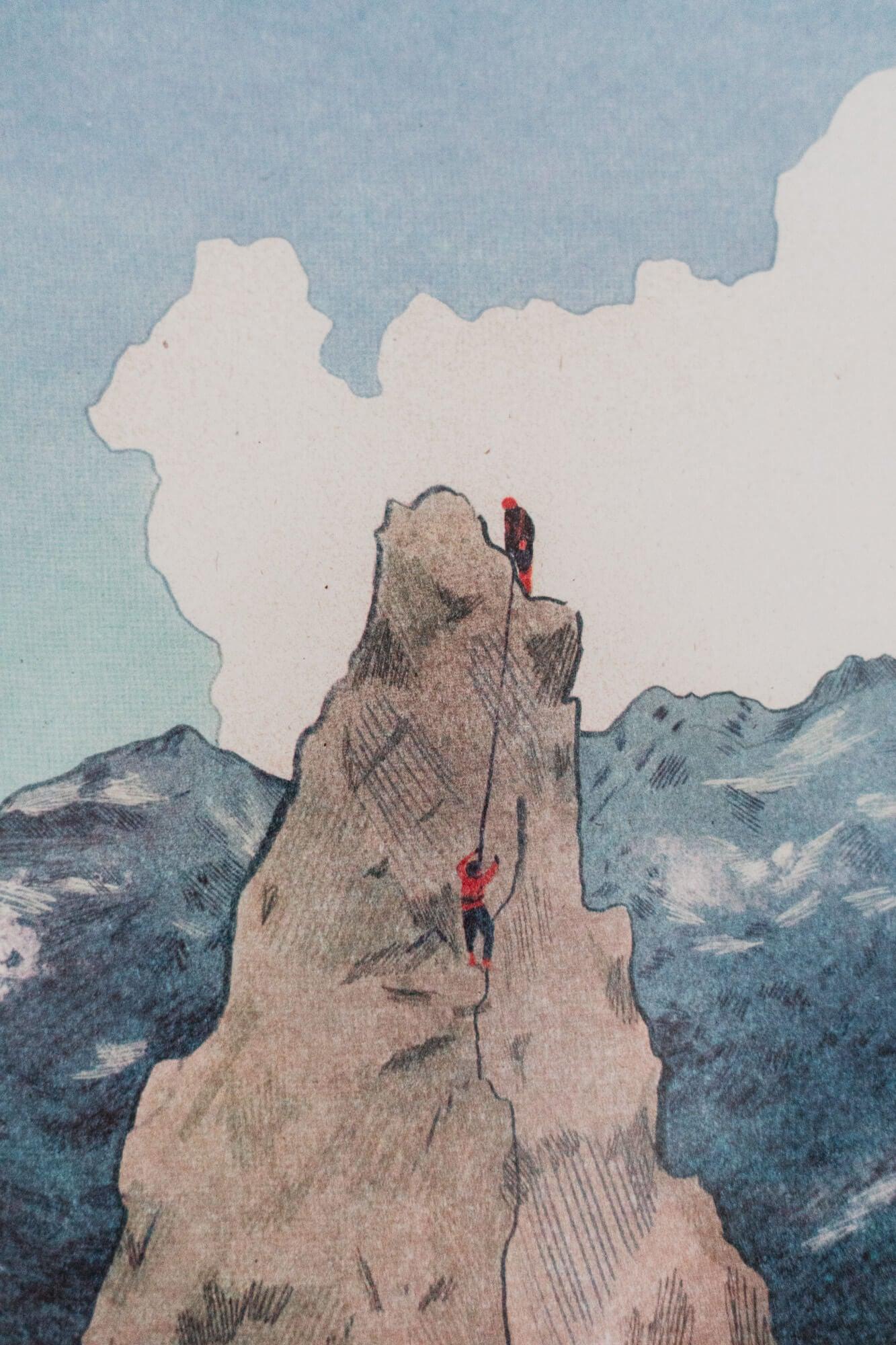 Ihla v Ostrve – Tina Minor