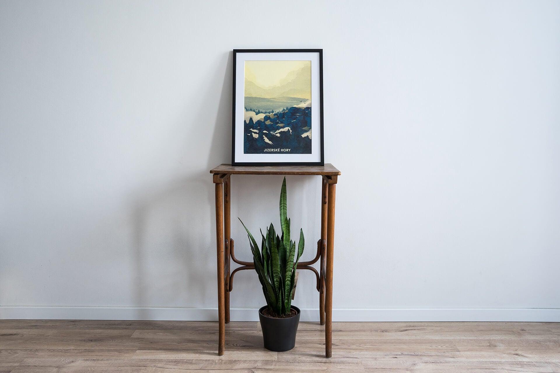 Jizerské hory – Marek Kulhavý