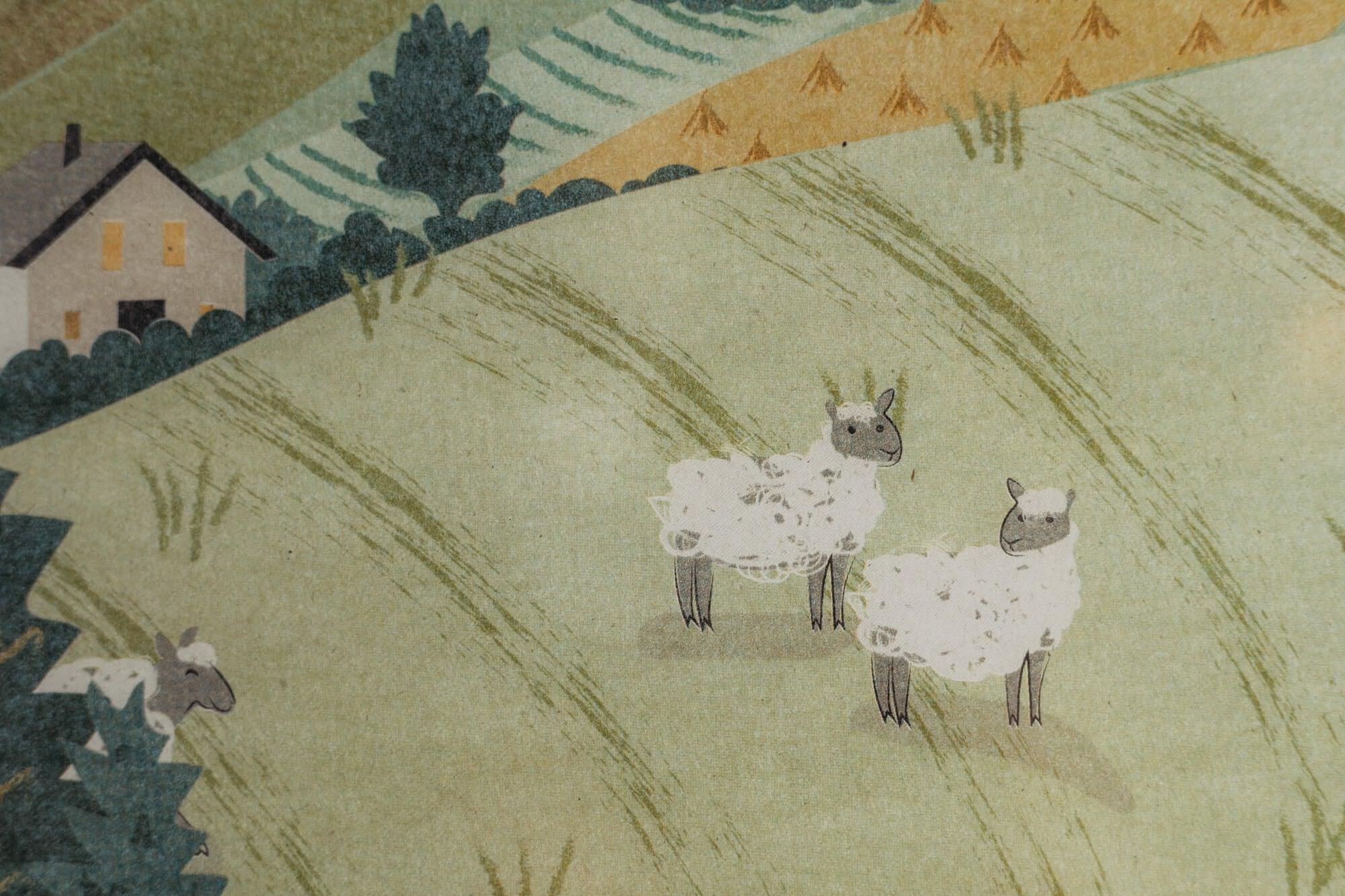 Poustr: Poľana, poctivý slovenský plagát, Hriňová, Detva, lazy, slovenská sopka