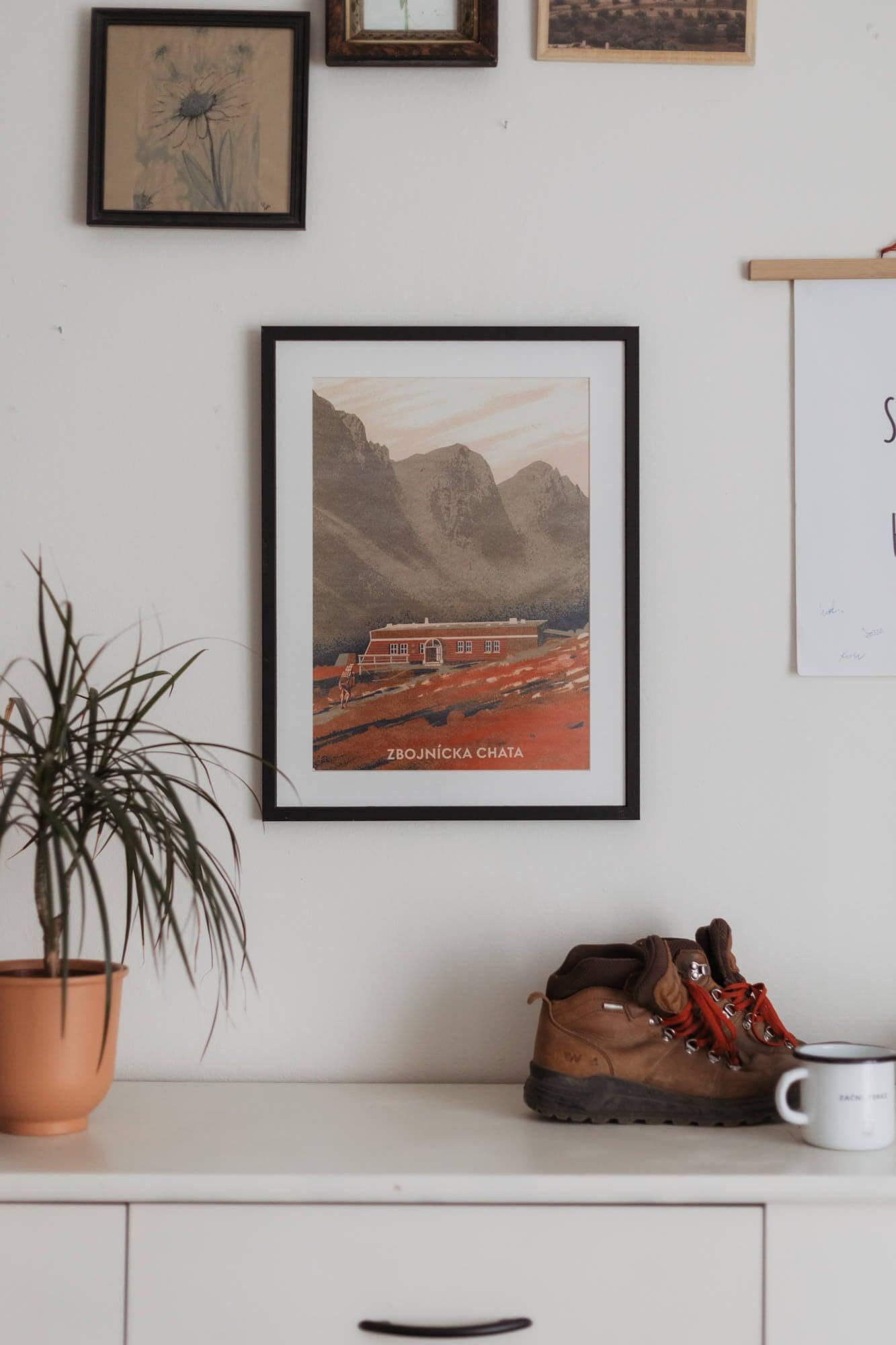 Zbojnícka chata - Adrián Macho