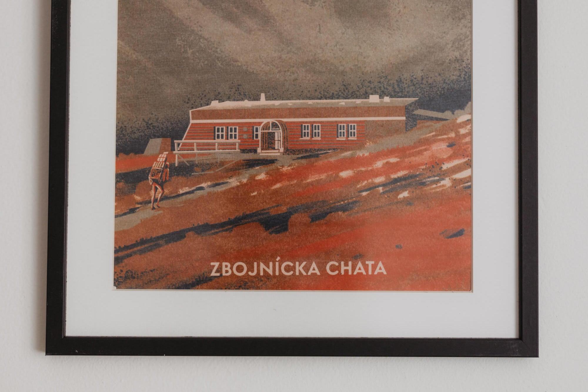 Zbojnícka chata - Adrián Macho