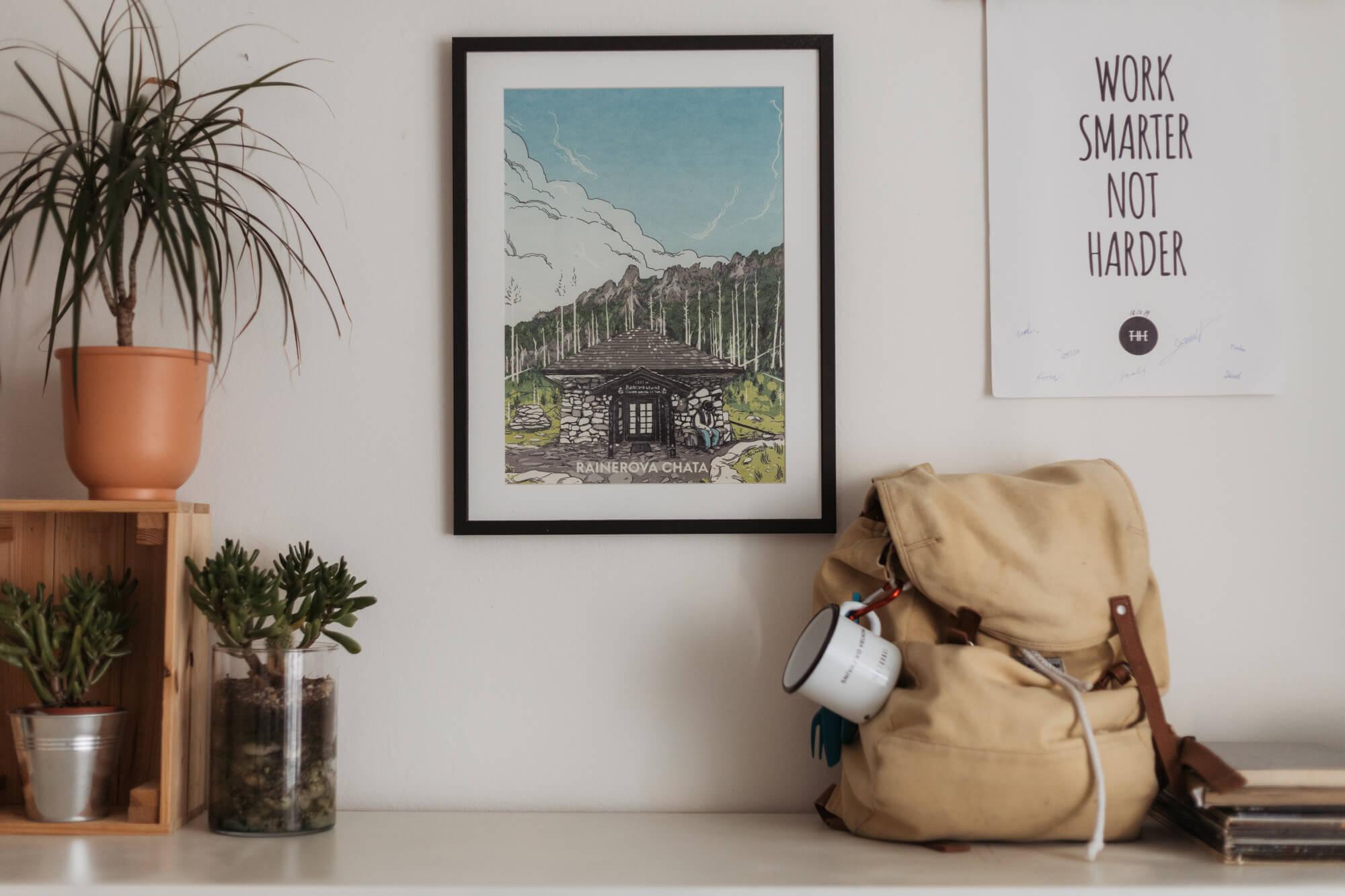 Rainerova chata - Filip Horník