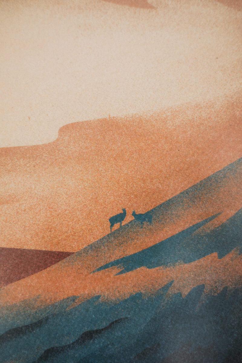 Skalnatá chata – Maroš Morvajov