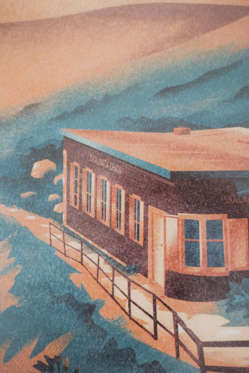 Skalnatá chata – Maroš Morvajov