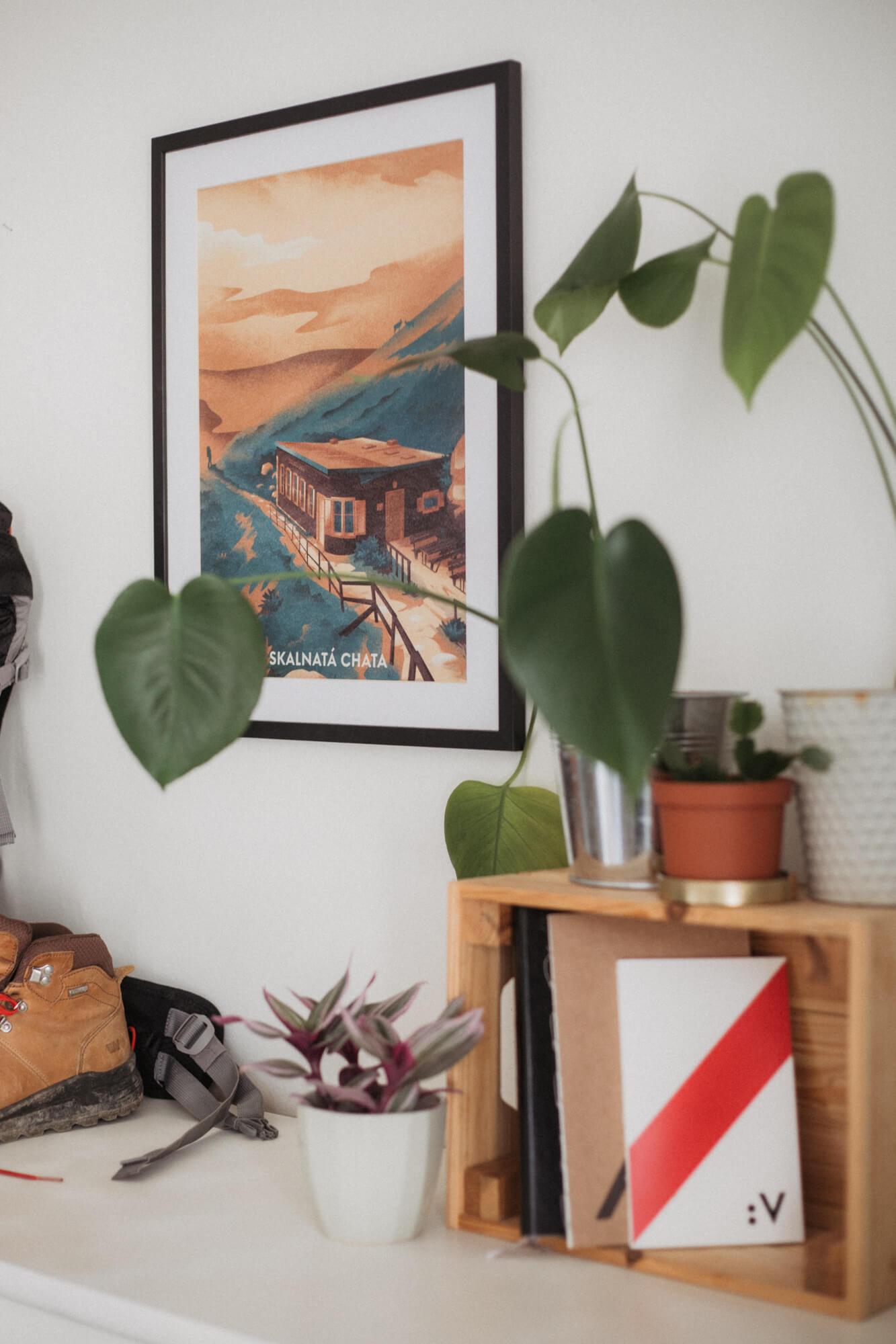 Skalnatá chata – Maroš Morvajov