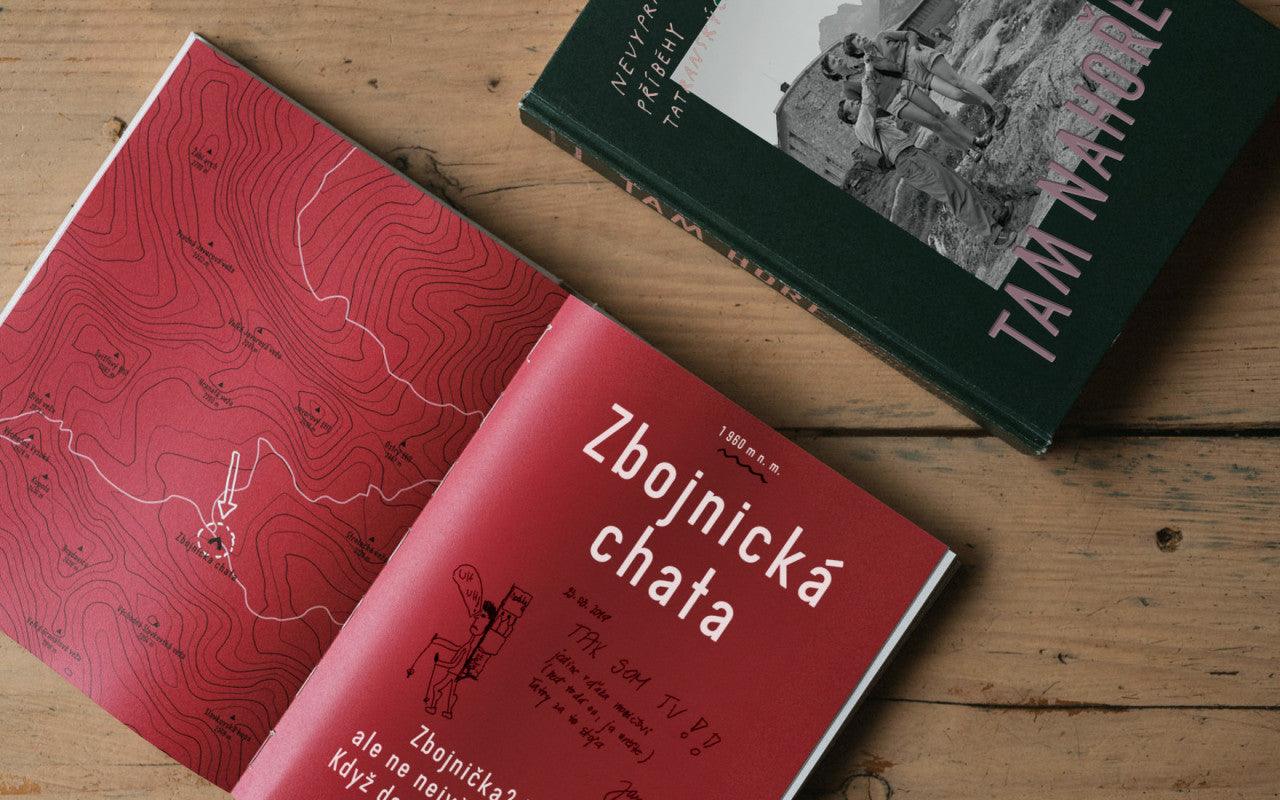 Tam Nahoře: Nevyprávěné příběhy tatranských chat