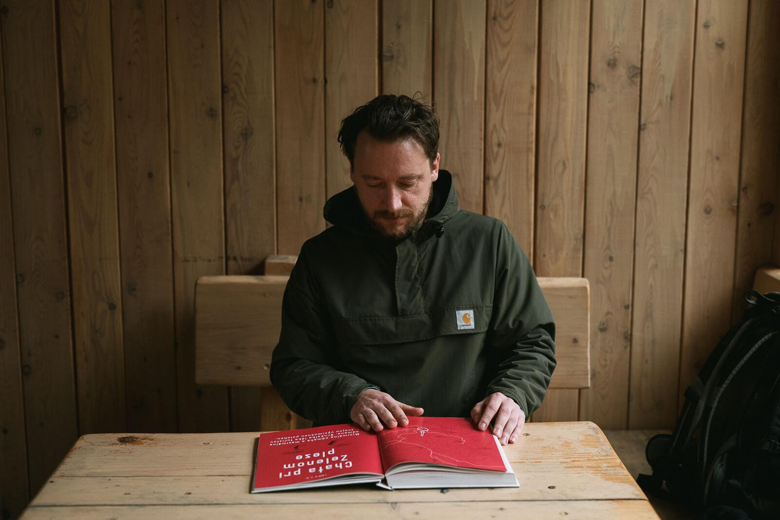 Tam Hore: nevypovedané príbehy tatranských chát