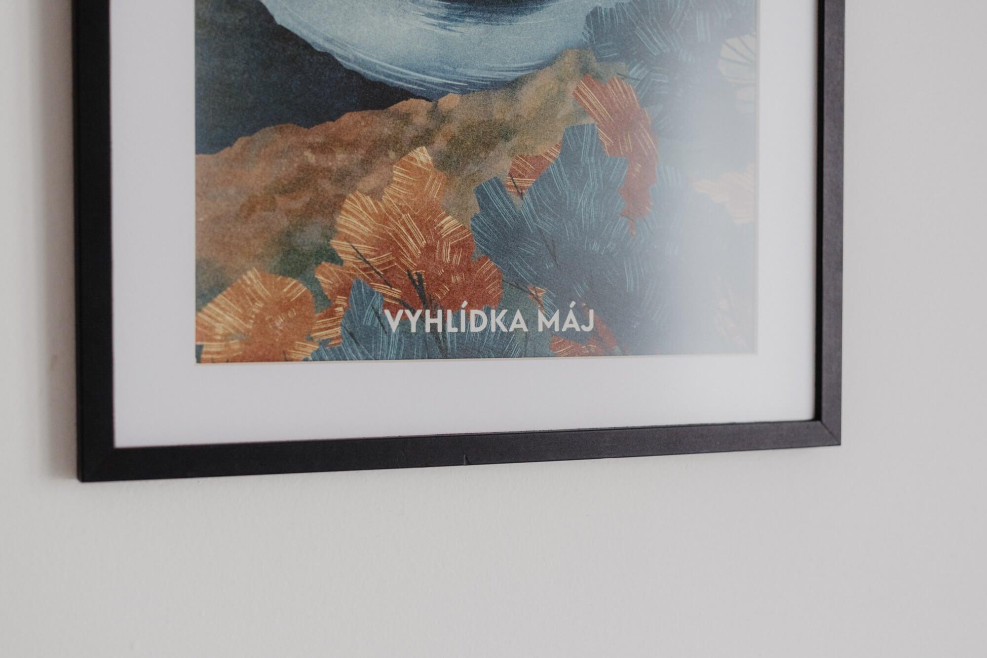 Vyhlídka Máj – Katarina Kratochvílová