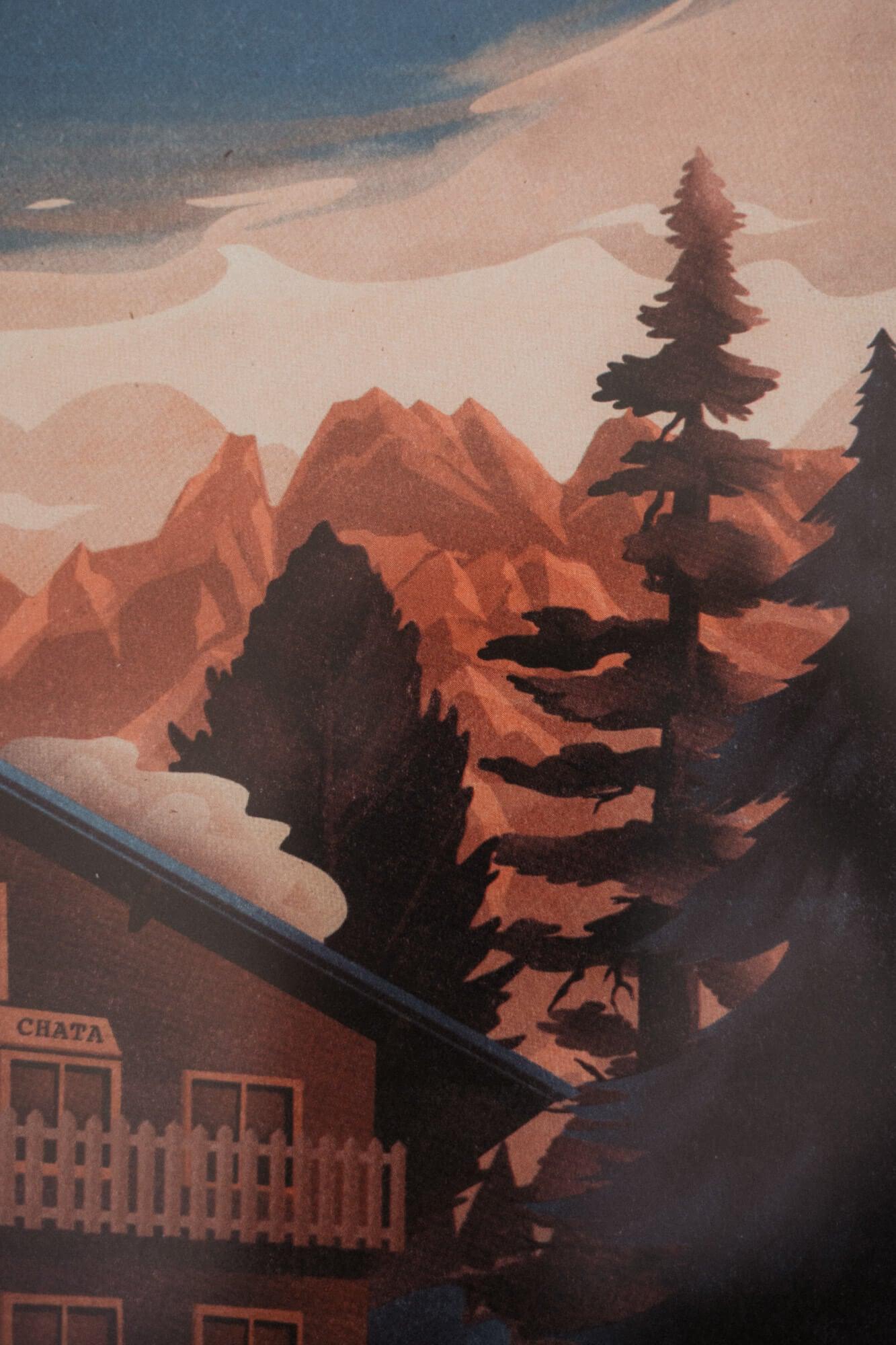 Zamkovského chata – Nikoleta Gajarová