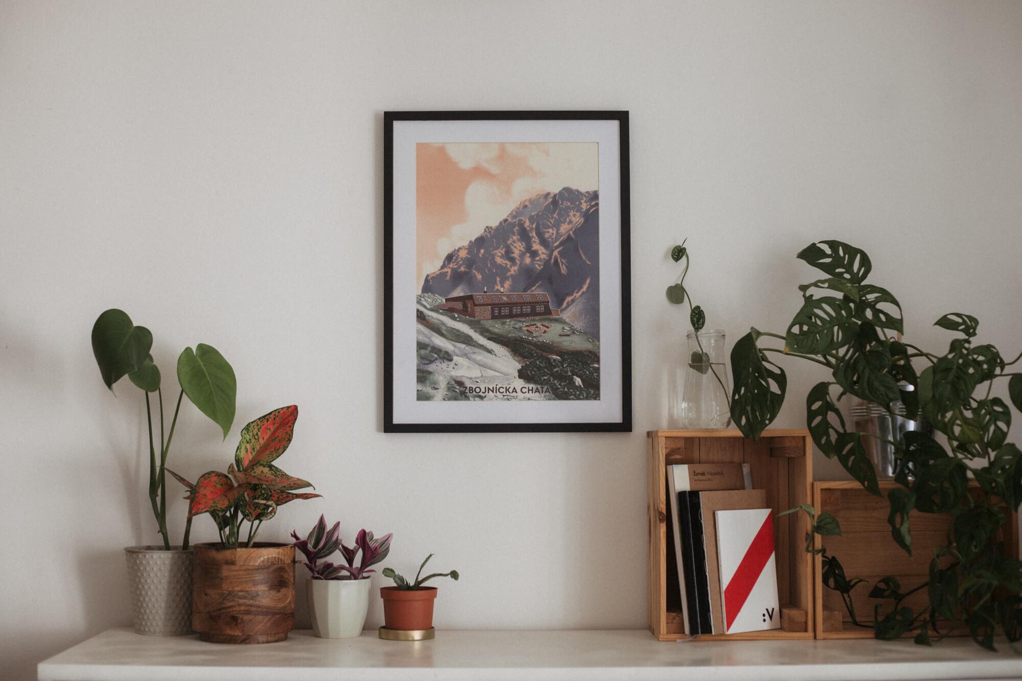 Zbojnícka chata – Kristína Slezáková