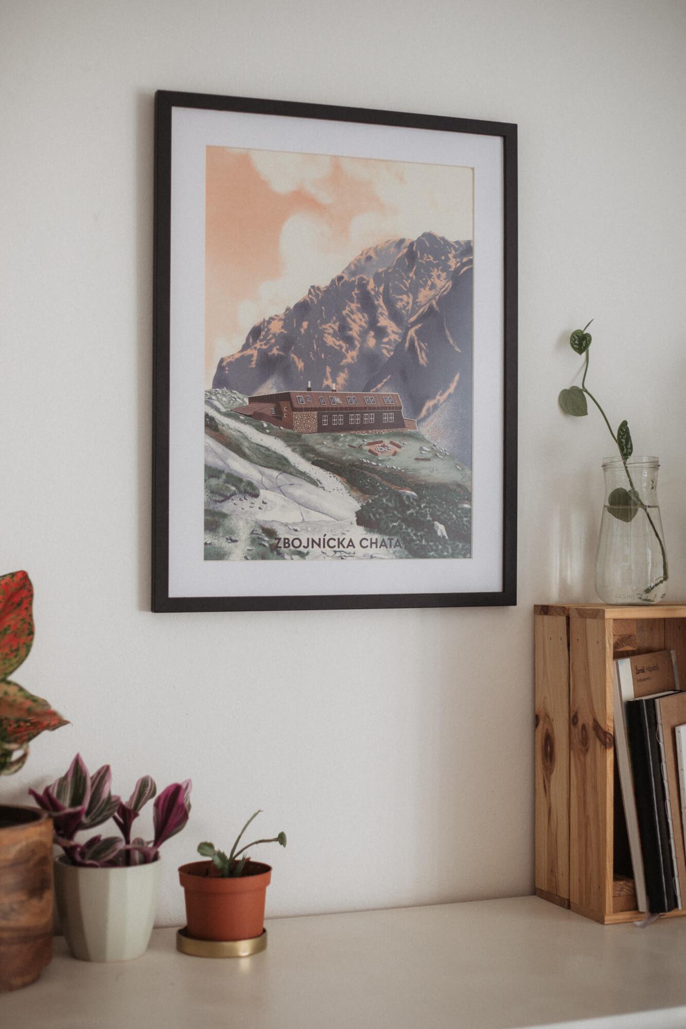 Zbojnícka chata – Kristína Slezáková