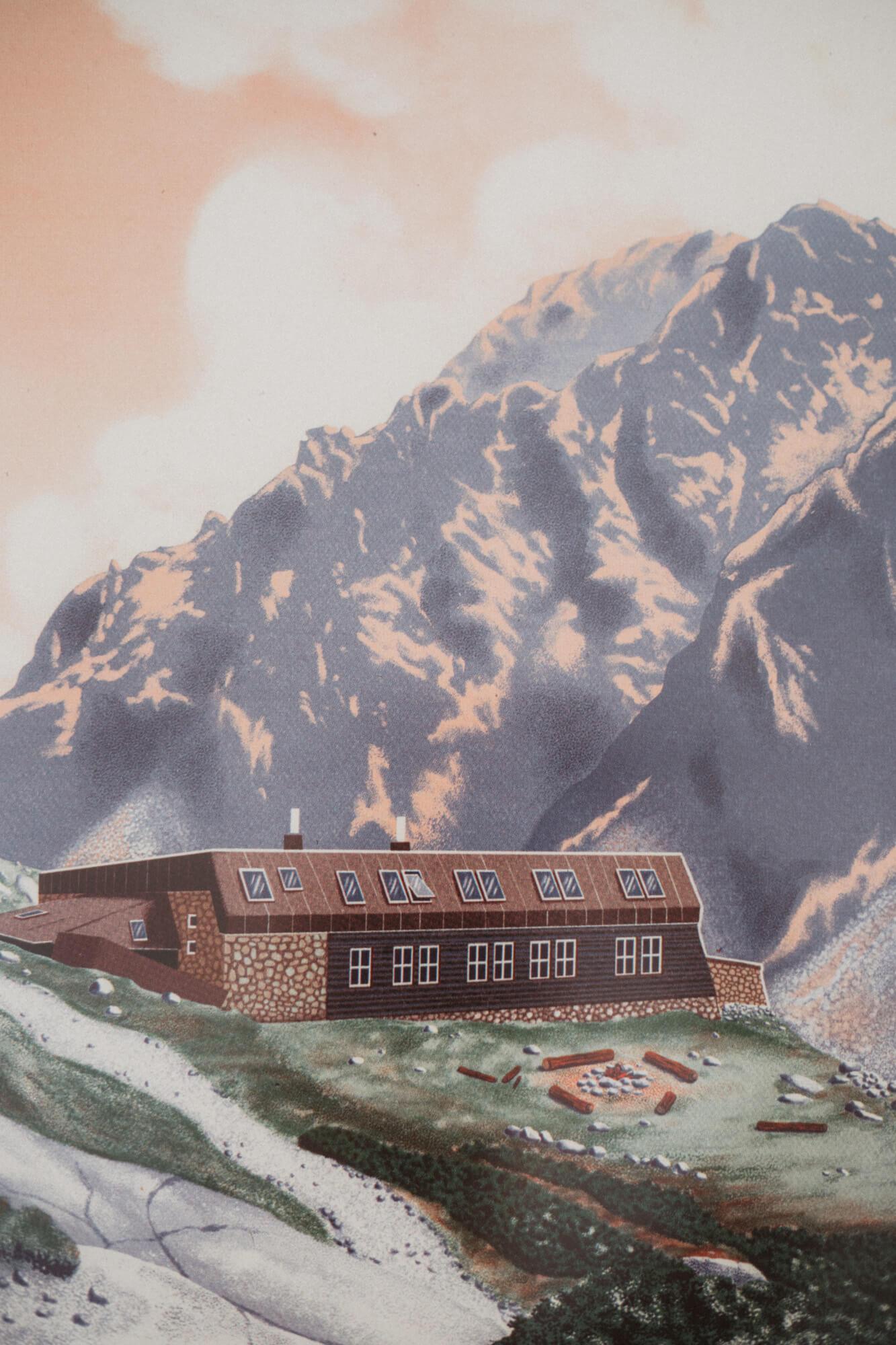 Zbojnícka chata – Kristína Slezáková