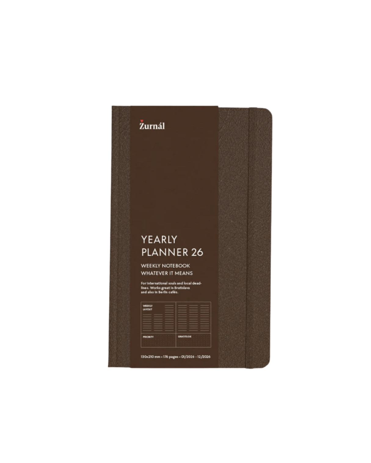 Yearly Planner 26