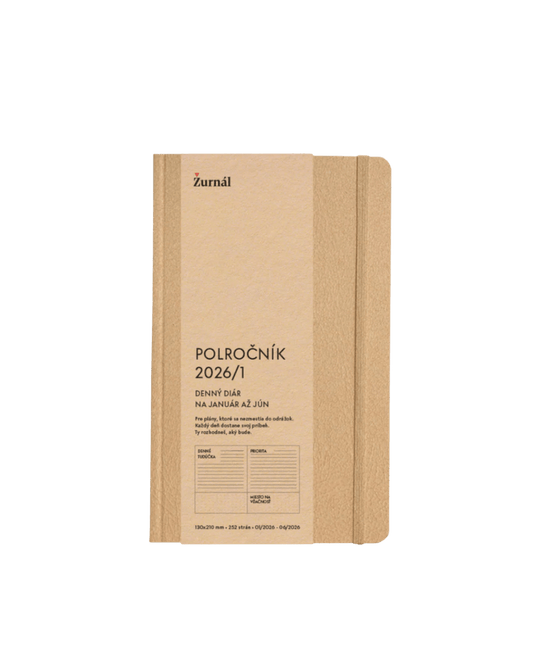 Polročník 26/1
