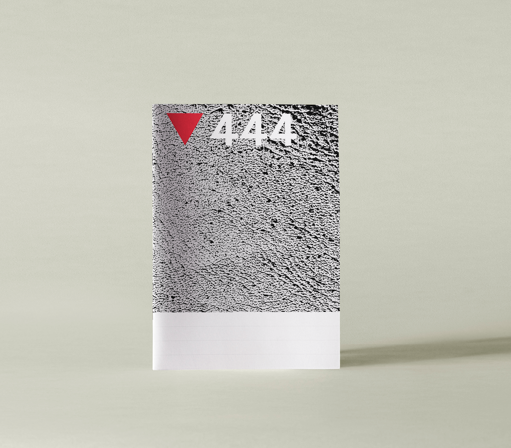 444 - Monochrome