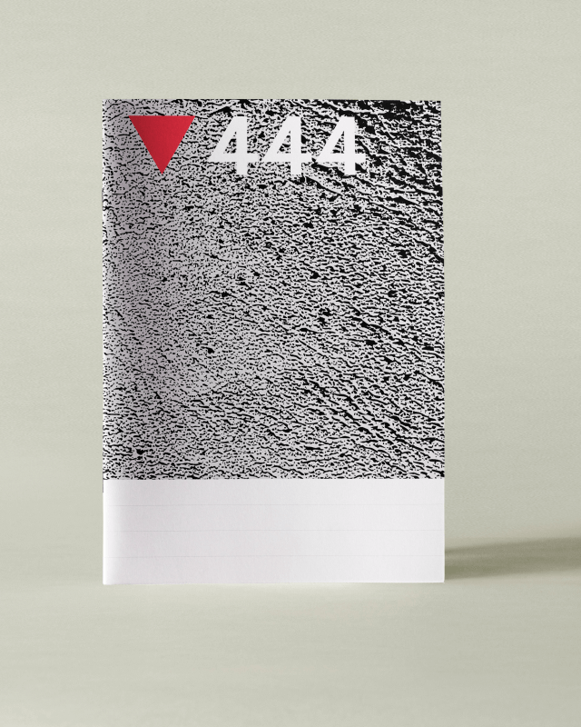 444 - Monochrome