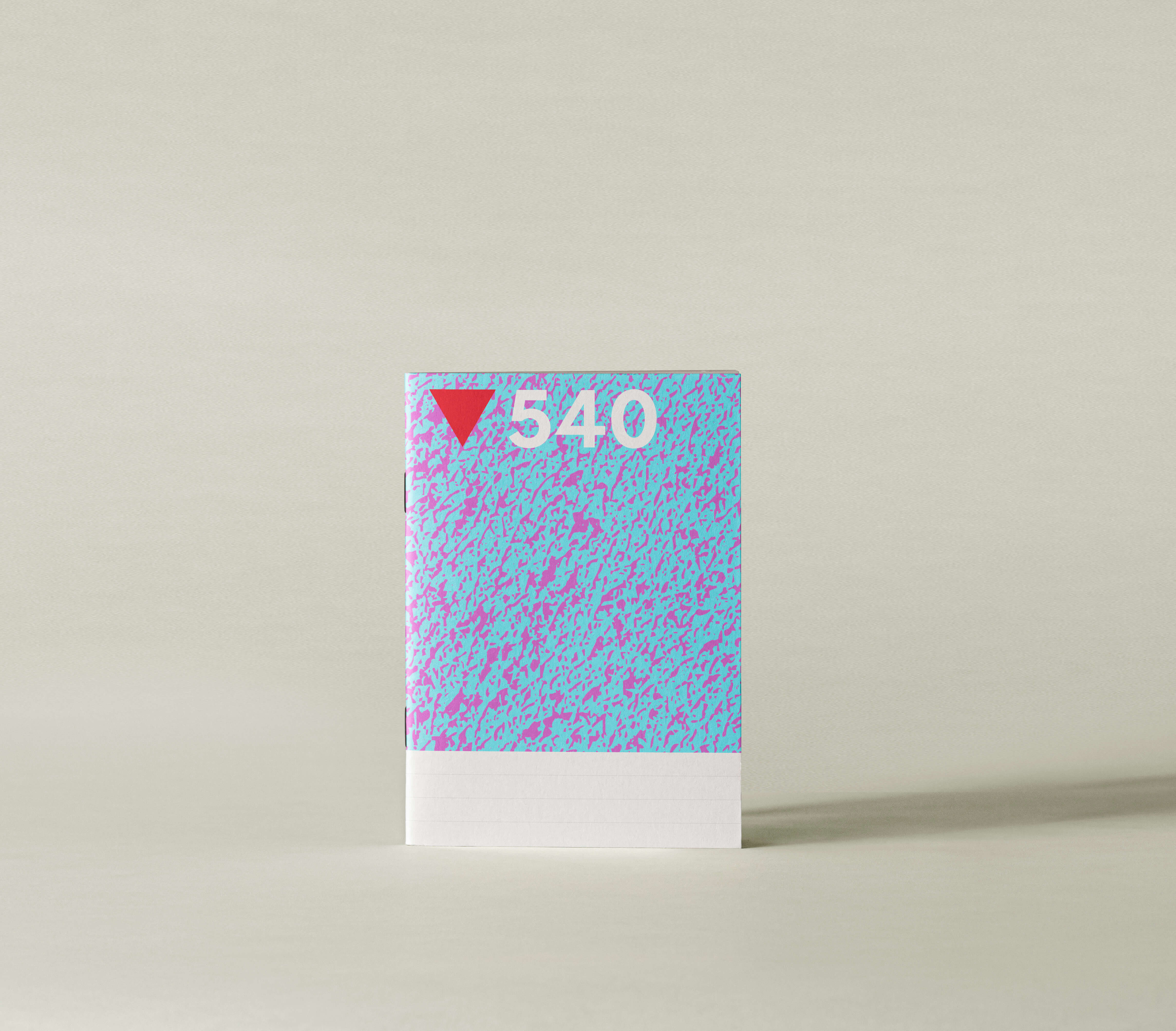 540	- Pastelový sen
