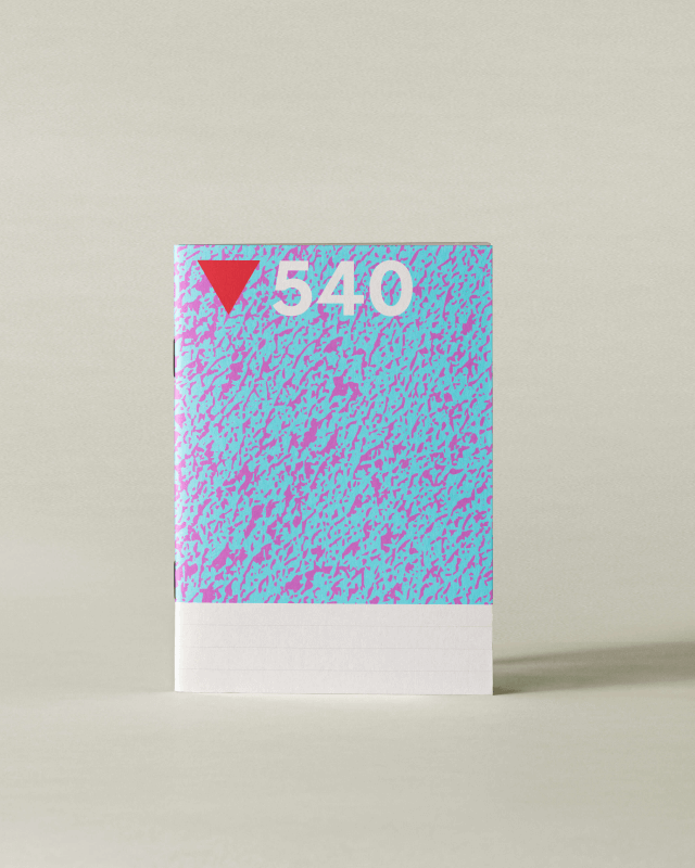 540	- Pastelový sen