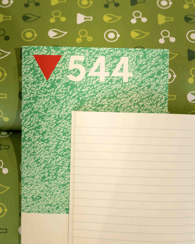 544 - Mentol