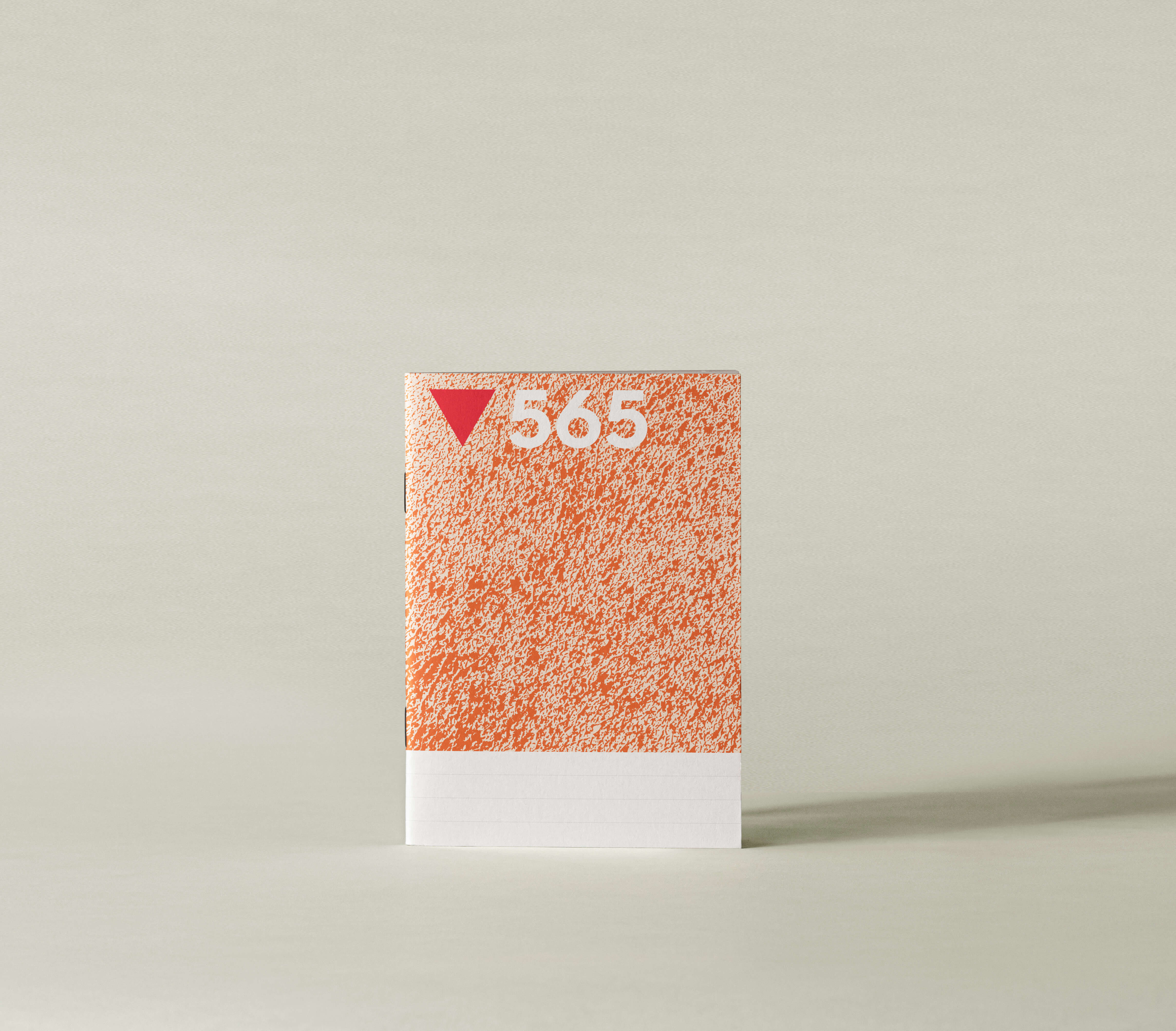 565 - Červená planéta