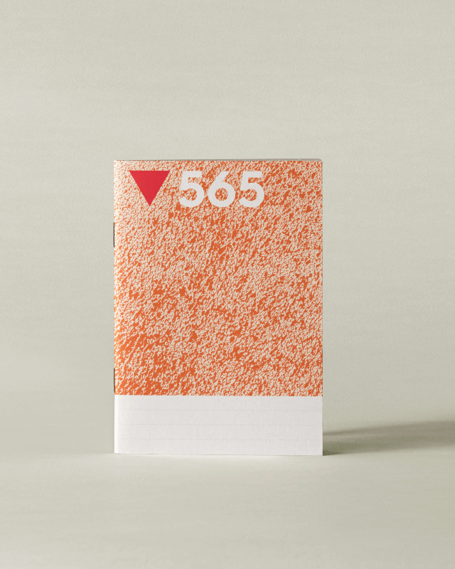 565 - Červená planéta