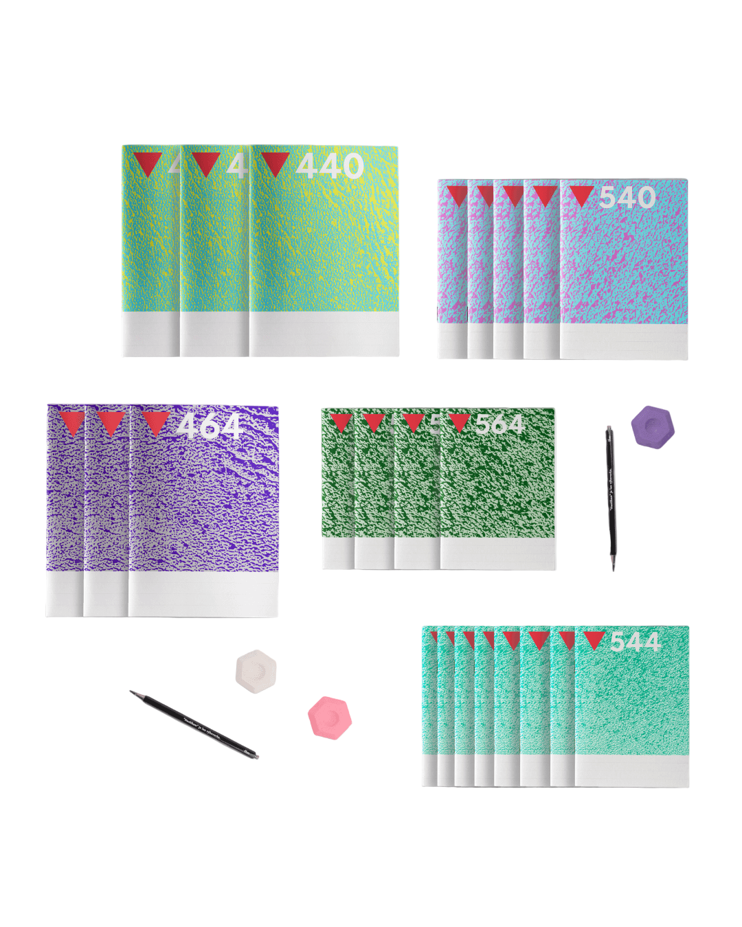 Balenie pre II. stupeň ZŠ