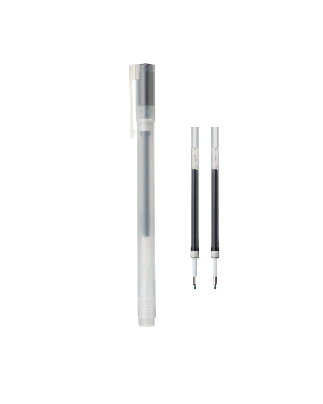Muji 0.38mm