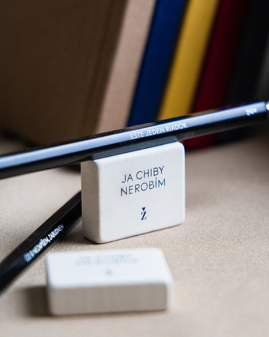 Guma Ja chiby nerobím