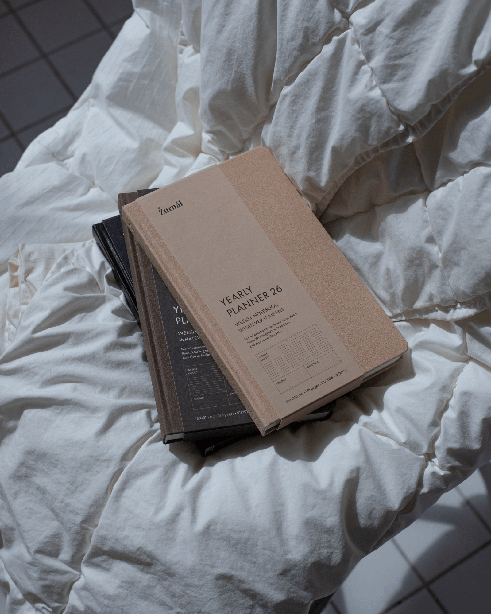 Yearly Planner 26
