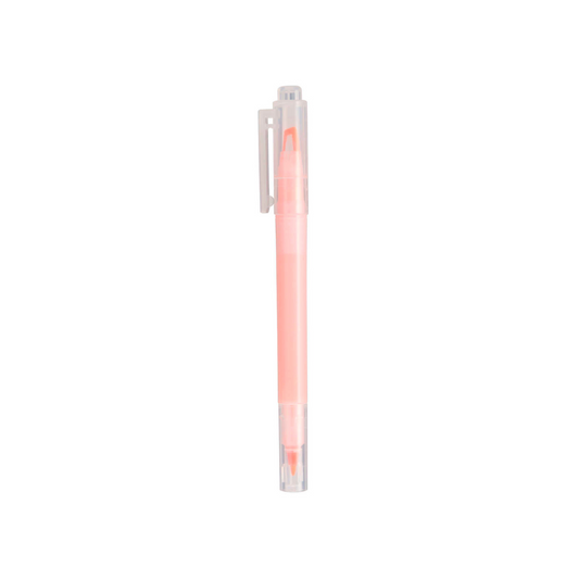 Muji Twin Highlighter