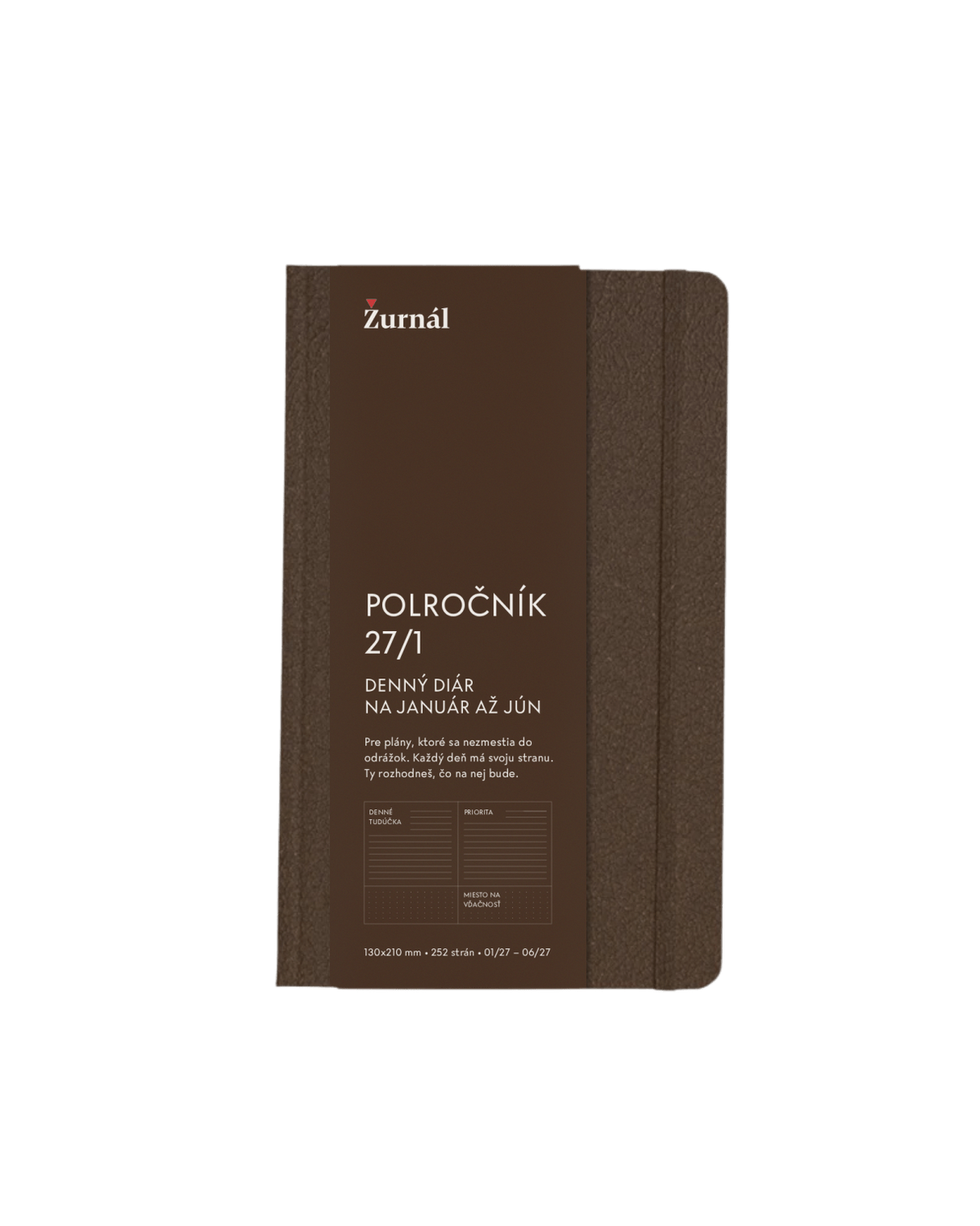 Polročník 27/1 + 27/2