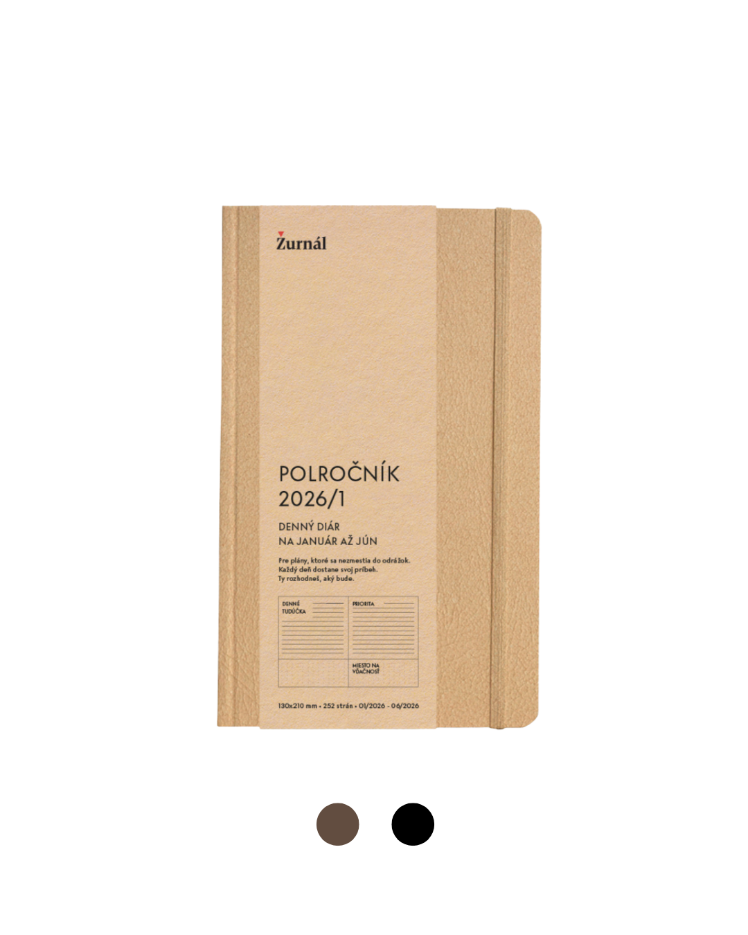 Polročník 26/1