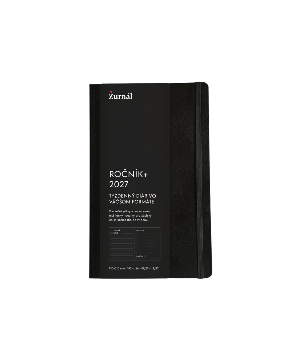 Ročník+ 2027 – čierna