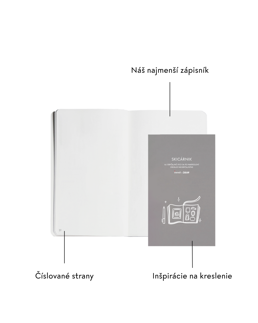 Skicár s Gabi Vanackou