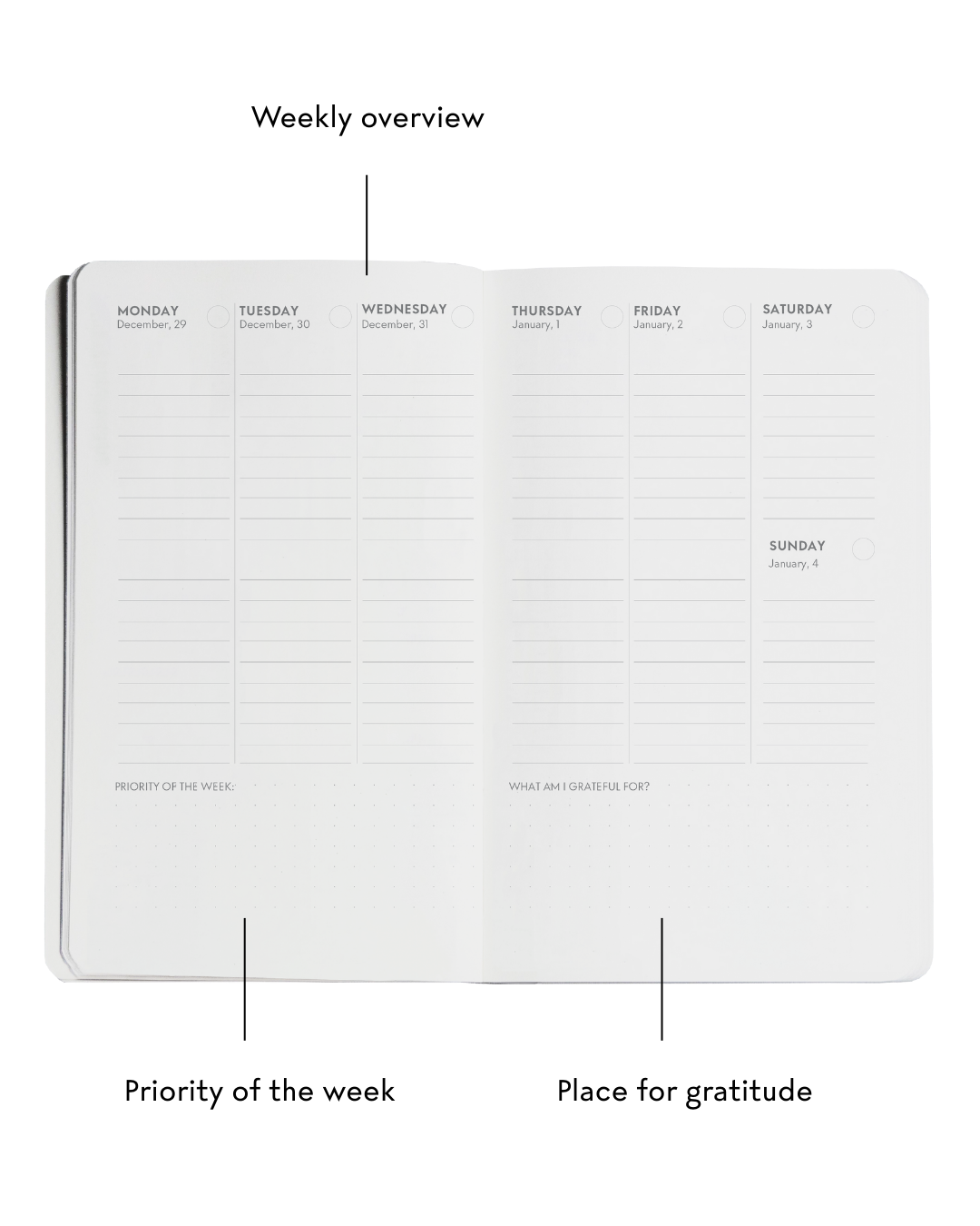 Yearly Planner 26